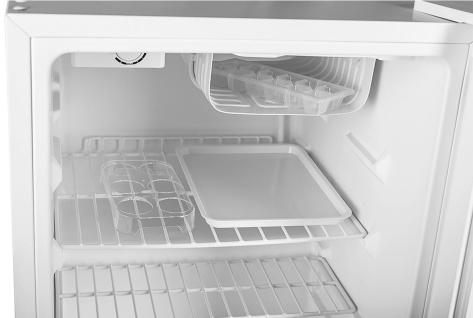 Холодильник Centek CT-1702 white - фото в интернет-магазине Арктика