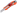Нож пластиковый Кратон 18 мм с обрезин корпусом и мет направляющей, винт фикс - каталог товаров магазина Арктика