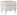 Спальня "Орландо" (ОР-910.01) пуф (Ярко-серый) - Ангстрем - каталог товаров магазина Арктика