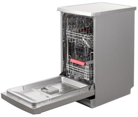 Посудомоечная машина LERAN FDW 44-1063 S - фото в интернет-магазине Арктика