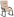 Кресло-качалка "Дэми" (венге/V18) - Импэкс - каталог товаров магазина Арктика