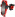 Держатель универсальный на руль ML026 красный (17106) - каталог товаров магазина Арктика