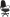 Кресло Стандарт Престиж С-3 (7033364) (черное) - каталог товаров магазина Арктика
