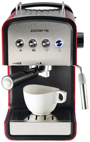 Кофеварка Polaris PCM 1516E - фото в интернет-магазине Арктика